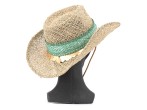 Sombrero Cowboy MALIBU Jade